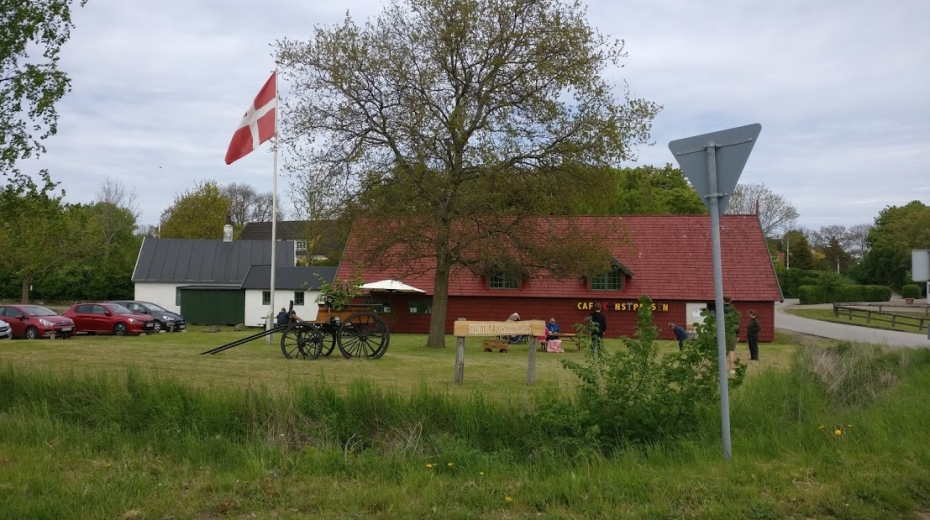 Stenstrup Forsamlingshus